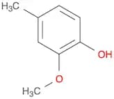 Phenol, 2-methoxy-4-methyl-