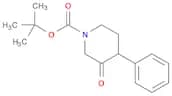 Tert-Butyl 3-Oxo-4-Phenylpiperidine-1-Carboxylate