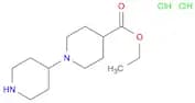 ethyl 1,4'-bipiperidine-4-carboxylate dihydrochloride