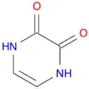 2,3-Pyrazinedione, 1,4-dihydro-
