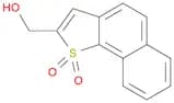 2-(Hydroxymethyl)naphtho[1,2-b]thiophene 1,1-dioxide
