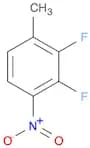 2,3-Difluoro-1-methyl-4-nitrobenzene