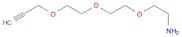 Propargyl-PeG3-amine