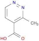 4-PYRIDAZINECARBOXYLIC ACID, 3-METHYL-