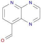 Pyrido[2,3-b]pyrazine-8-carbaldehyde
