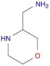 Morpholin-3-ylmethanamine