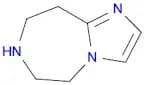 6,7,8,9-Tetrahydro-5-imidazo[1,2-d][1,4]diazepine
