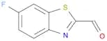 6-Fluorobenzo[d]thiazole-2-carbaldehyde