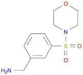 3-(Morpholine-4-sulfonyl)benzylamine