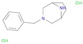3-(Phenylmethyl)-3,8-diazabicyclo[3.2.1]octane DiHCl