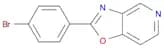 2-(4-Bromophenyl)oxazolo[4,5-c]pyridine