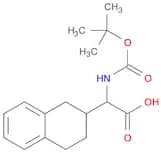 2-(Boc-Amino)-2-(1,2,3,4-Tetrahydro-2-Naphthyl)Acetic Acid