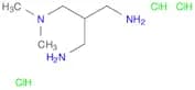2-N,N-Dimethylaminomethyl-1,3-diaminopropane trihydrochloride