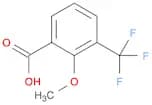 2-Methoxy-3-(trifluoromethyl)benzoic acid