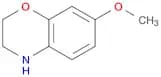 2H-1,4-Benzoxazine,3,4-dihydro-7-methoxy-