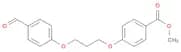 Methyl 4-(3-(4-formylphenoxy)propoxy)benzoate