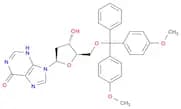 Inosine, 5'-O-[bis(4-methoxyphenyl)phenylmethyl]-2'-deoxy-