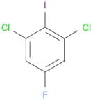 2,3-DICHLORO-4-FLUOROIODOBENZENE