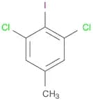 1,3-Dichloro-2-iodo-5-methylbenzene
