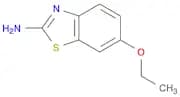 2-Benzothiazolamine, 6-ethoxy-