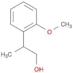 2-(2-Methoxyphenyl)propan-1-ol