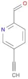 5-Ethynylpyridine-2-carbaldehyde