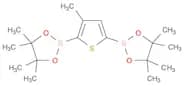 3-Methylthiophene-2,5-diboronic acid, pinacol ester