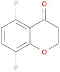 5,8-Difluorochroman-4-one