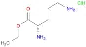 L-Ornithine, ethyl ester, monohydrochloride