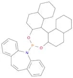 5-(11bS)-Dinaphtho[2,1-d:1',2'-f][1,3,2]dioxaphosphepin-4-yl-5H-dibenz[b,f]azepine