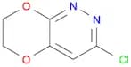 3-Chloro-6,7-dihydro-[1,4]dioxino[2,3-c]pyridazine