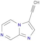 3-Ethynyl-imidazo[1,2-a]pyrazine