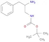 tert-butyl N-(2-amino-3-phenylpropyl)carbamate