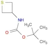 3-Aminothietane tert-butyl ester