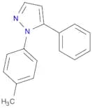 5-Phenyl-1-(p-tolyl)-1H-pyrazole