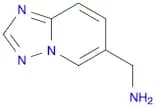 [1,2,4]Triazolo[1,5-a]pyridin-6-ylmethanamine