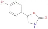 5-(4-Bromophenyl)-1,3-oxazolidin-2-one