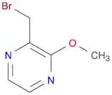 2-Bromomethyl-3-methoxy-pyrazine