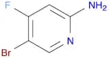 5-Bromo-4-fluoropyridin-2-amine