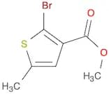 Methyl 5-bromo-2-methylthiophene-4-carboxylate