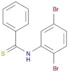 N-(2,5-Dibromophenyl)benzothioamide