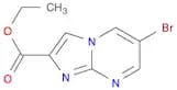 Ethyl 6-bromoimidazo[1,2-a]pyrimidine-2-carboxylate