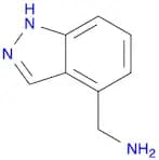 4-Aminomethyl indazole