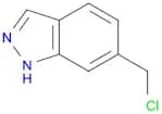 6-(Chloromethyl)-1H-indazole