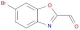 6-Bromo-benzooxazole-2-carbaldehyde