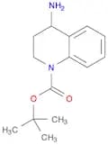 tert-butyl 4-amino-3,4-dihydro-2H-quinoline-1-carboxylate