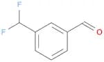 3-(Difluoromethyl)benzaldehyde