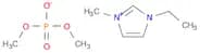 1-Ethyl-3-methylimidazolium dimethyl phosphate