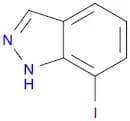 1H-Indazole,7-iodo-