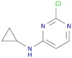 (2-Chloro-pyrimidin-4-yl)-cyclopropyl-amine